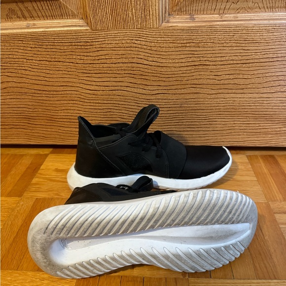 Adidas Women’s high top sneakers (2 pairs) - Picture 7 of 9